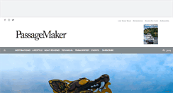 Desktop Screenshot of passagemaker.com